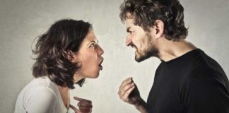 bračne svađe