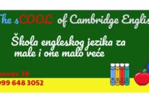 CAMBRIDGE ENGLISH